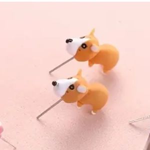 🎄Puppy Dog Stud Earrings